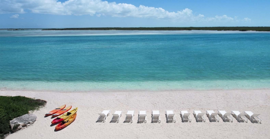 Villa Bash Turks and Caicos Vacation Villa - Emerald Point